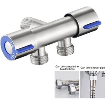 Desviador de agua para cocina y baño