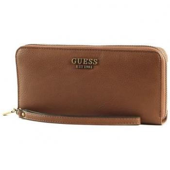 Classic Brown One‑Size Cardholder