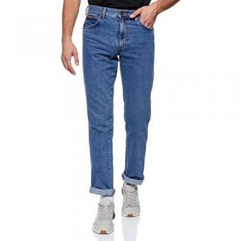 Jeans Wrangler Texas Vintage Stonewash 31 – Look Antica