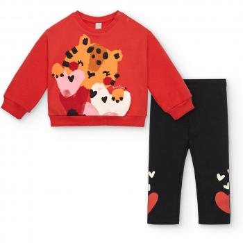 Conjunto de Niña Tuc Tuc