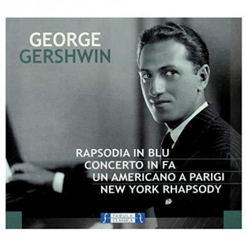 Gershwin à la voix de Toscanini – Edition Rapsodia in Blue