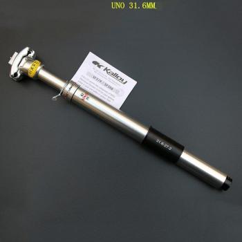 Aluminio Sillín 27,2/30,9/31,6 mm – Bicicleta de Montaña