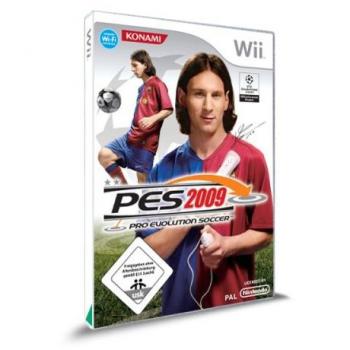 PES 2009