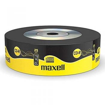 CD-R MAXELL SP 25