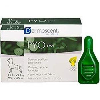 Dermoscent PYOspot pour chien 10 à 20 kg