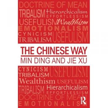 Chinese Way, Paperback by Ding, Min; Xu, Jie, Brand New, Free shipping in the US