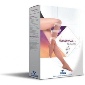 Varisma Nuances 2 Mi-Bas Talla 3 N1 Intense