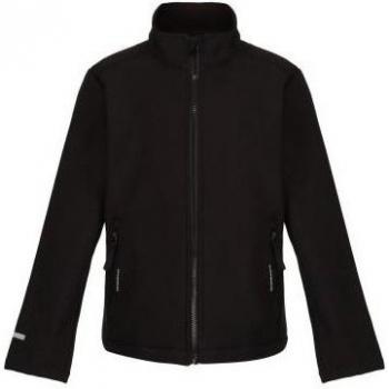Giacca Softshell Bambini 3-4 Anni Blu Scuro