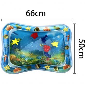 Colchoneta Inflable para Juegos de Agua Infantil