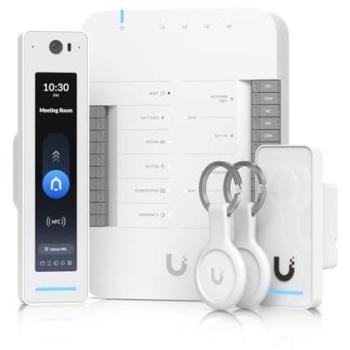 Grey/White G3 Access Control Set