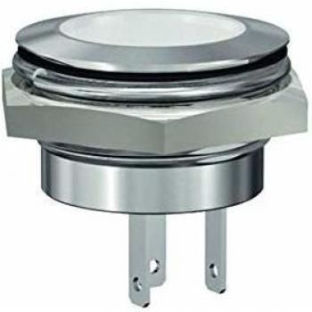 Voyant LED multicolore Signal Construct SMFK22214 rouge, vert 24 V/DC