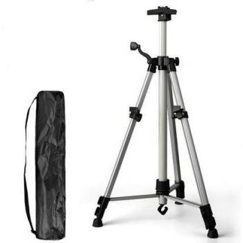Portable Art Easel with Folding Design