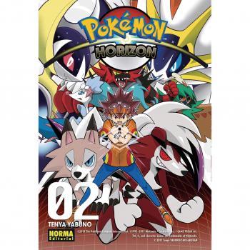 POKÉMON HORIZON 2