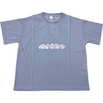Sanrio Sirotan Short Sleeve – Hangyodon/Pompompurin/Cinnamoroll Mix