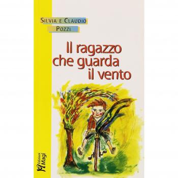 Il ragazzo che guarda il vento