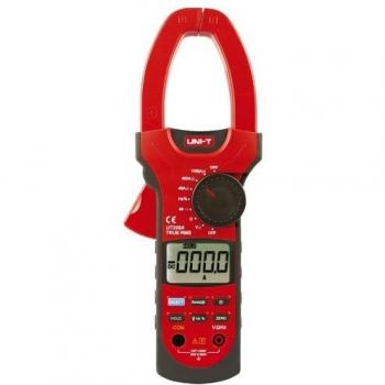 Uni‑T 1000A Pinza Amperometrica Rosso UT‑209A