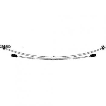 Pacco Molle 2E1511131C per VW e Mercedes-Benz