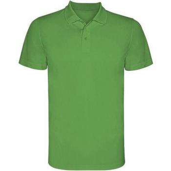 Polo Monzha à Manches Courtes 3XL