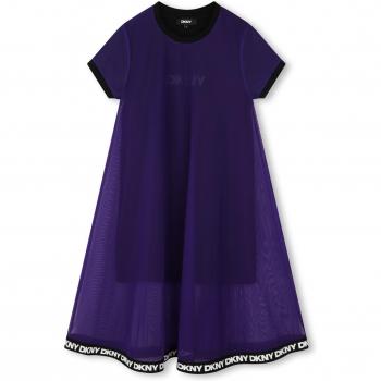 Robe DKNY pour fille D62062