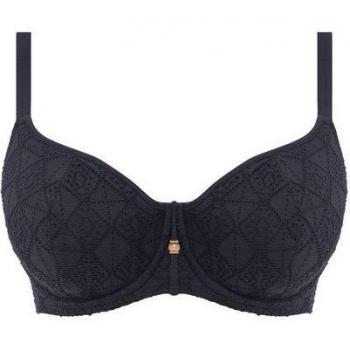 Nomad Nights Black Bikini Top