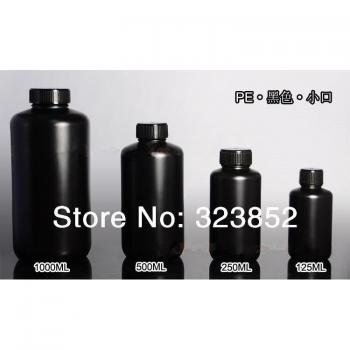 Narrow Mouth Amber Reagent Bottle 250ml Pack of 4