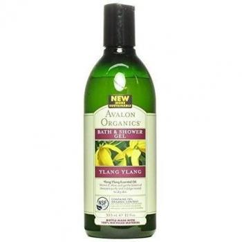 Gel de Ducha Avalon Organics