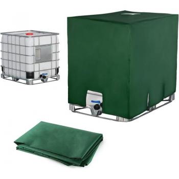 Protezione Verde per Serbatoio IBC 1000 Litri