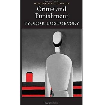 Crime and Punishment: With selected excerpts