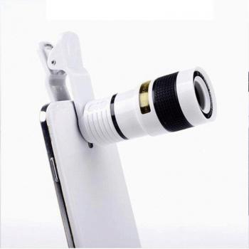 Matcheasy Zoom 12X Télescope pour Phone Portable