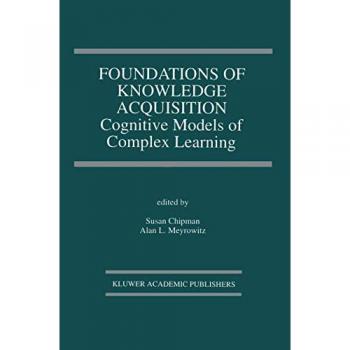 Foundations of Knowledge Acquisition