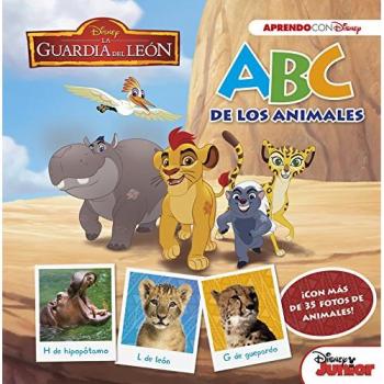 Guardia del león: abc de los animales