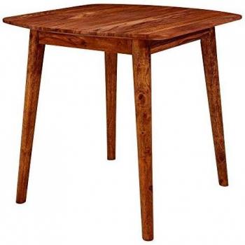 FineBuy Esszimmertisch SV51396 Massiv Holztisch rustikal