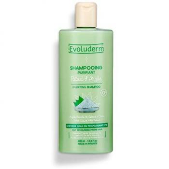 Champú Evoluderm Rituel d'Argile 400ml