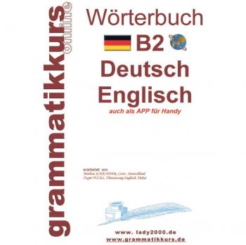 Wörterbuch B2 Deutsch