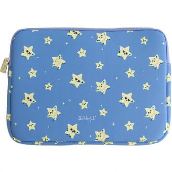 Funda para tablet Mr. Wonderful 11 con estrellas