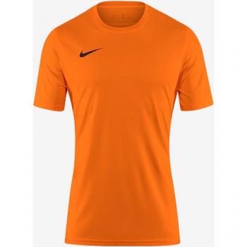 Maglietta Nike A Maniche Corte Park VII Bv6708 Arancione L