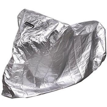 Sealey Motorcycle Cover Small 1830 x 890 x 1300mm