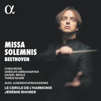 La Missa Soléminis de Beethoven