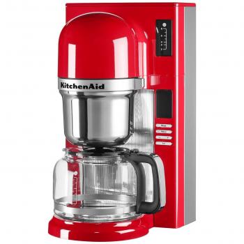 Macchina Espresso Kitchenaid 5KCM0802 in Rosso Imperiale