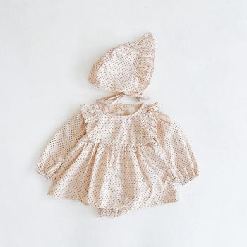 Moda de Otoño con Luneta y Sombrerito