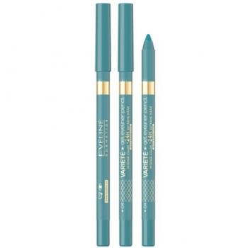 Eveline Variété Gel Eyeliner Waterproof 04 Turquoise 1 pc
