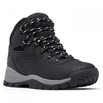 Columbia Trekkingschuhe Newton Ridge Plus 1424692 Schwarz 37 Damen