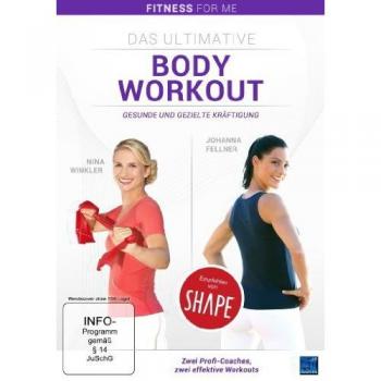 Fitness For Me: Das ultimative Body Workout
