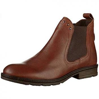 Camel active Damen Aged 78 Chelsea Boots, Braun, 39 EU