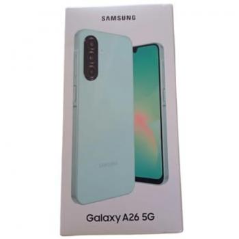 Galaxy A26 5G Smartphone, 128GB, Mint