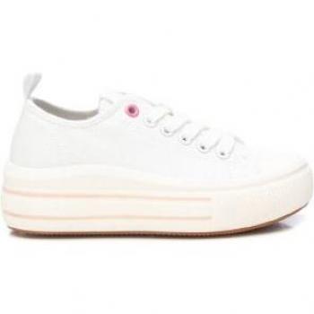 Zapatilla Xti 150853 para Niña en blanco