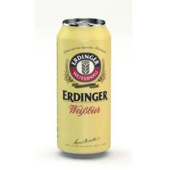 Erdinger German Wheat Lager 5.3% – 500ml