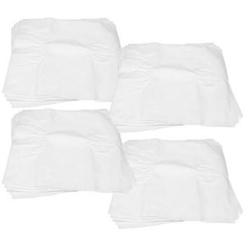 HVbw 20‑Bag for Numatic HML/CV Series – Microfleece, White