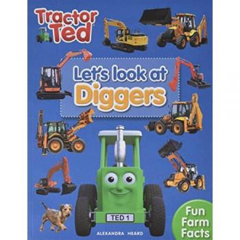 Alexandra Heard Lets Look at Diggers