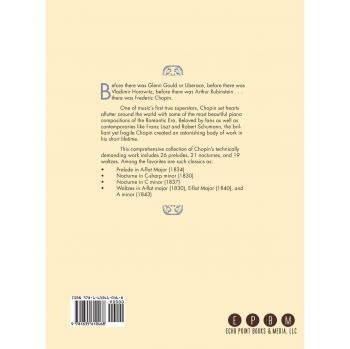 Complete Preludes Nocturnes & Waltzes